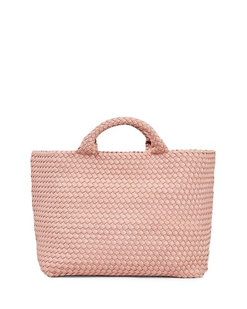 

Большая сумка-тоут St. Barths NAGHEDI, цвет Pink