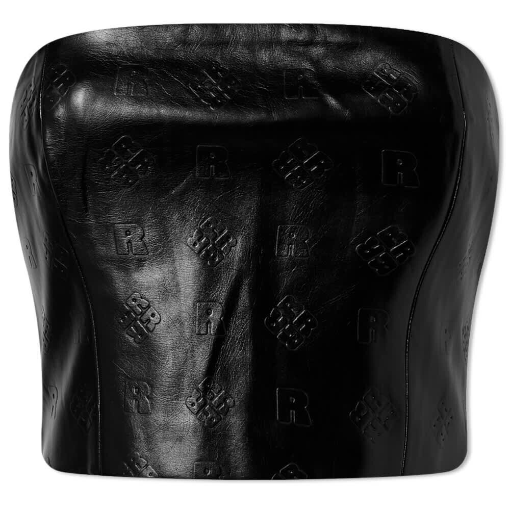

Футболка ROTATE Emili Strapless Crop Top