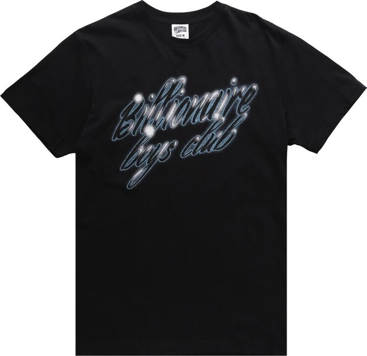 

Футболка Billionaire Boys Club Gift Shop Short-Sleeve Knit 'Black', черный