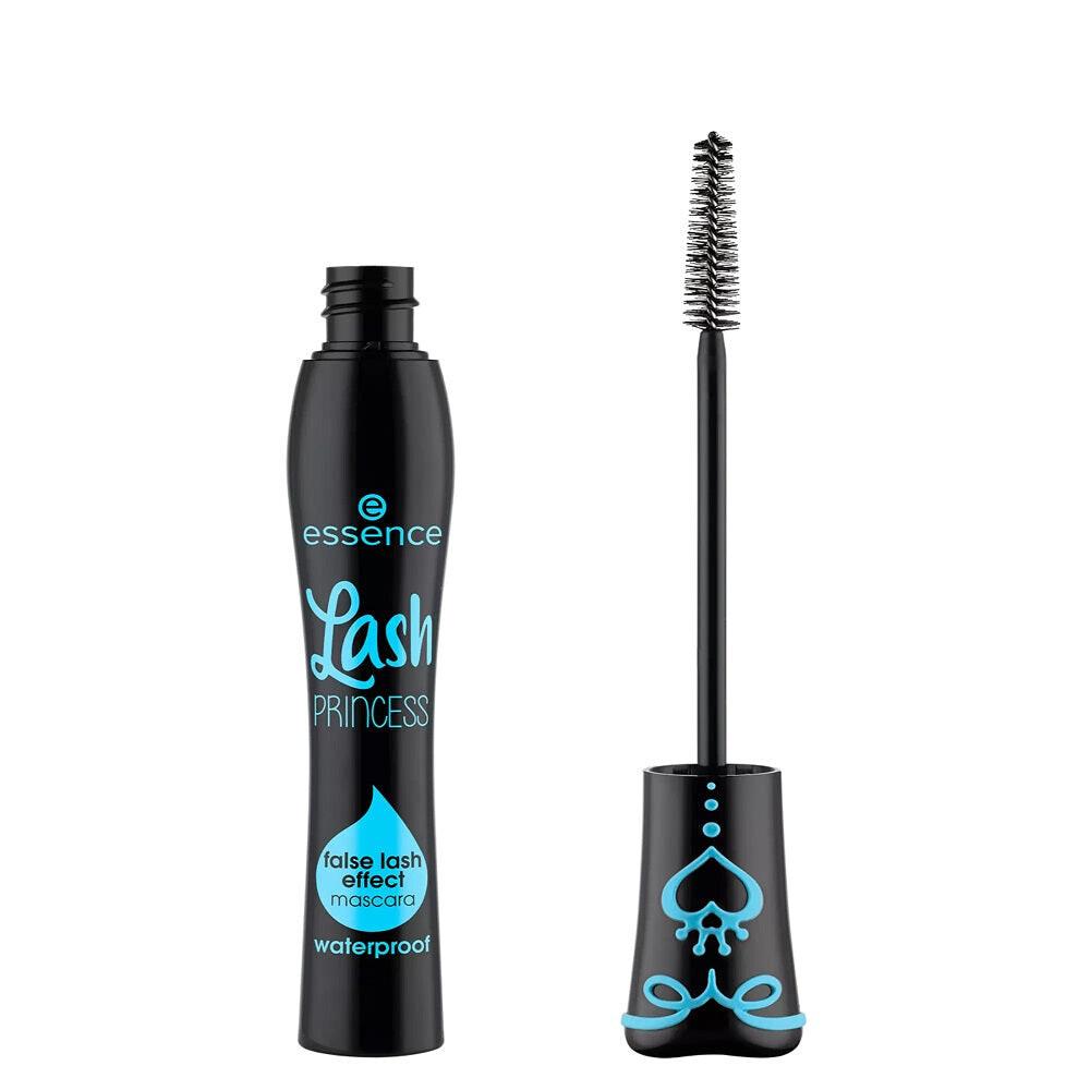 

Essence Lash Princess False Lash Effect Mascara Черная водостойкая тушь для ресниц 12мл