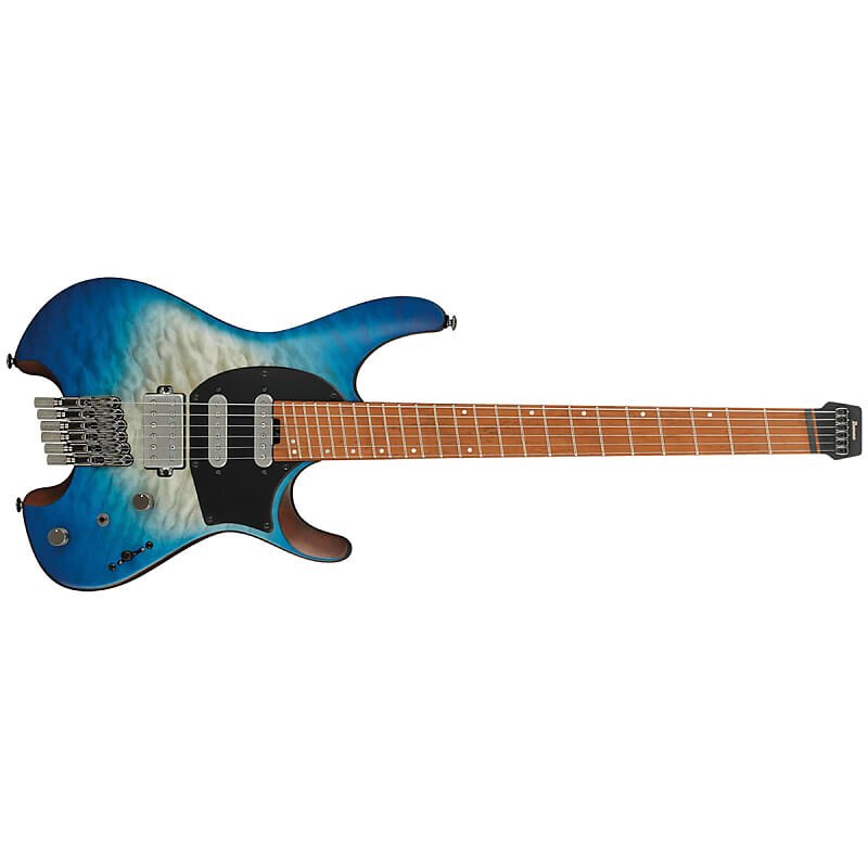 

Ibanez QX54QM Blue Sphere Burst Matte BSM Q Series Quest Standard — СОВЕРШЕННО НОВЫЙ + СУМКА ДЛЯ ЧЕХОЛ
