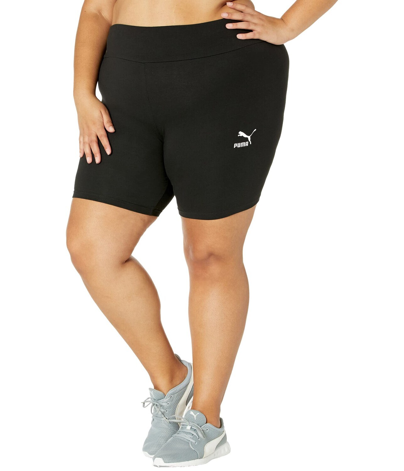 

Шорты PUMA, Plus Size Classics 7" Short Tights