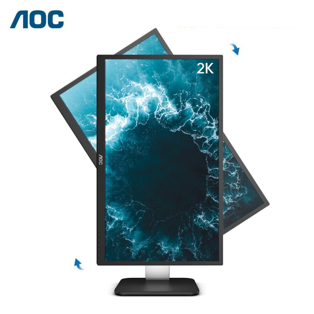 

Монитор AOC Q27P2U 27" IPS