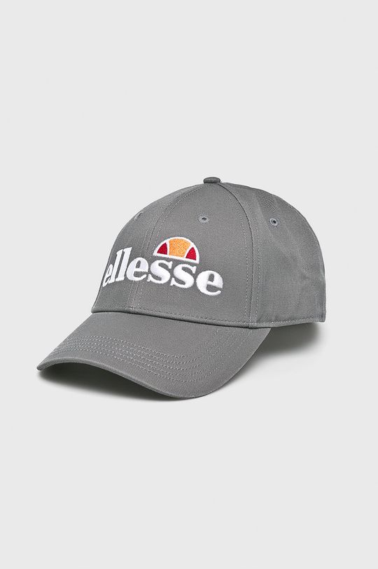 Эллесс - шапка Ellesse, серый
