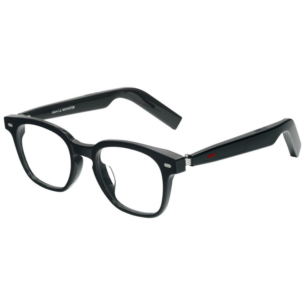

Умные аудиоочки Huawei X GENTLE MONSTER Eyewear II поколения KUBO-01, черный