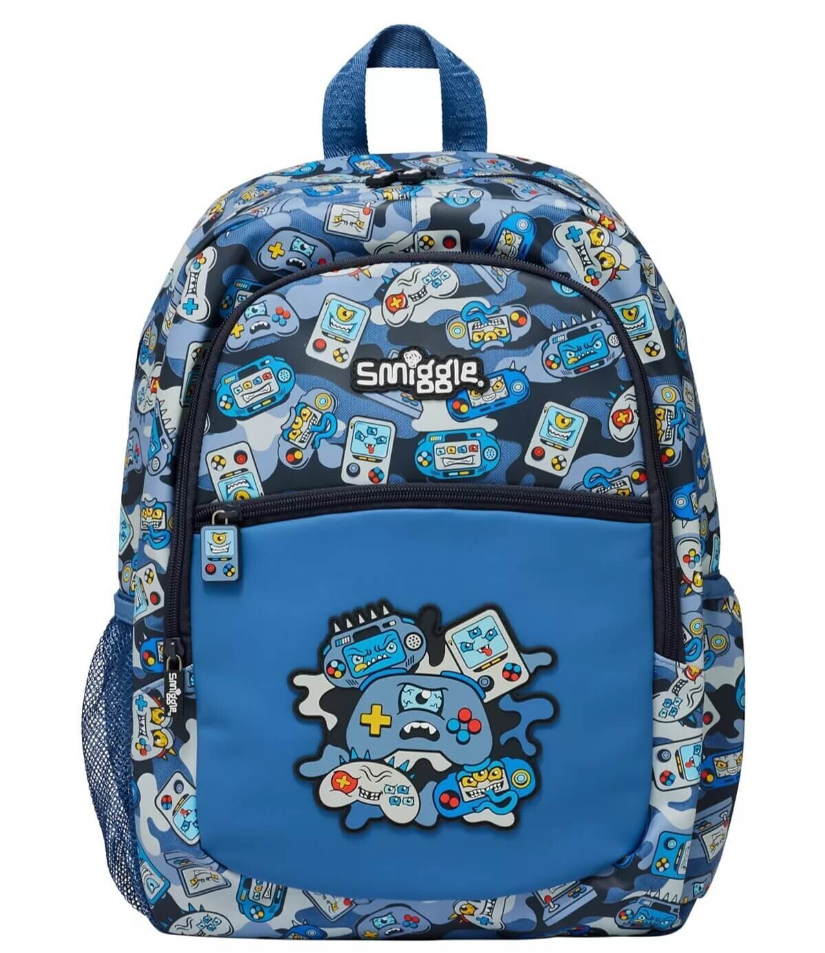 

Рюкзак Smiggle Big Boys Bag Away, синий