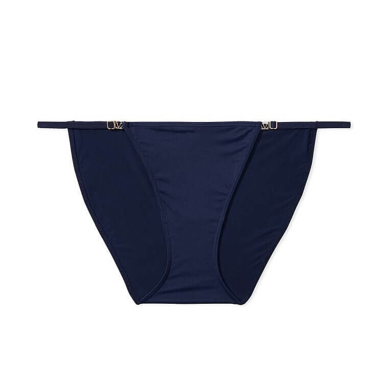 

Трусики Victoria's Secret Love Cloud Adjustable, темно-синий
