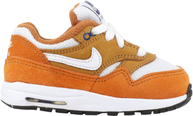 Nike air max 1 premium retro dark outlet curry