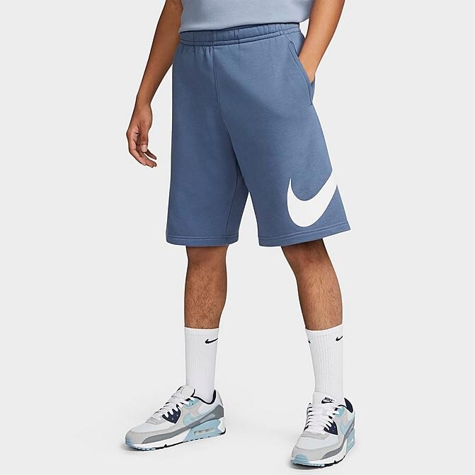 

Шорты Nike Sportswear Club, синий
