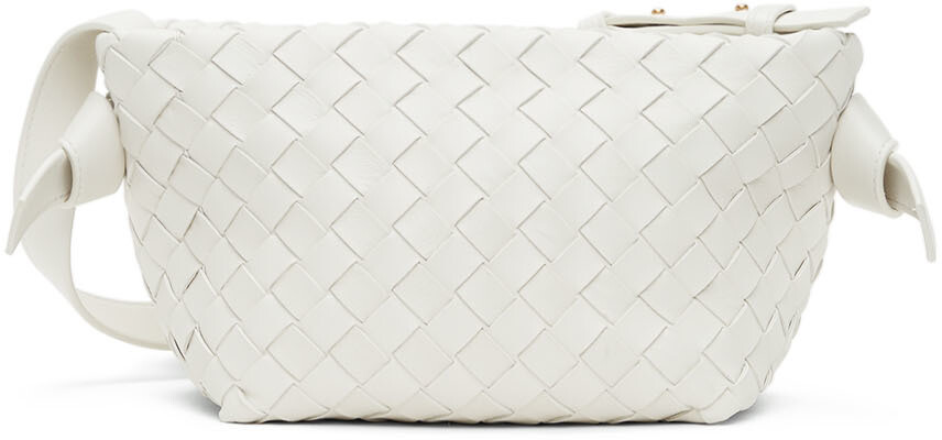 

Сумка Off-White с галстуком Bottega Veneta