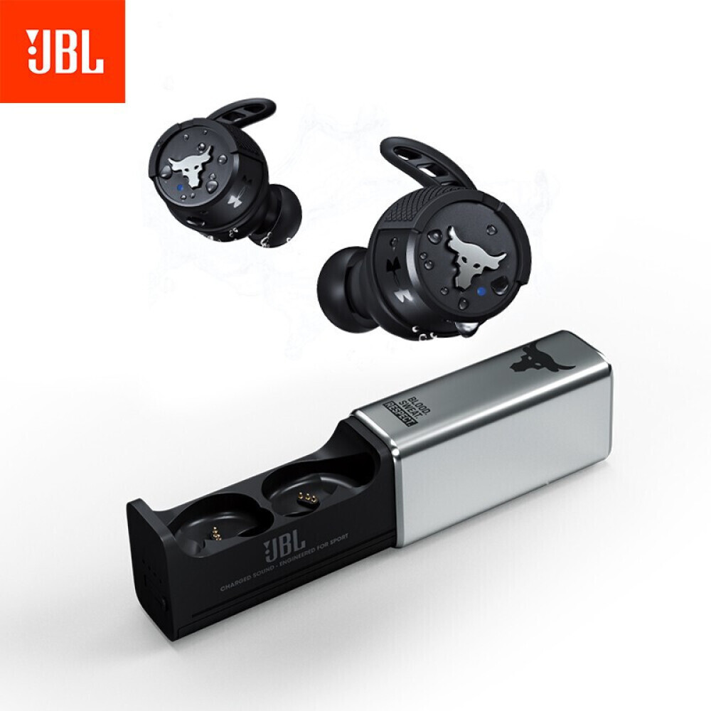

Bluetooth-гарнитура JBL True wireless headset спортивные водонепроницаемые