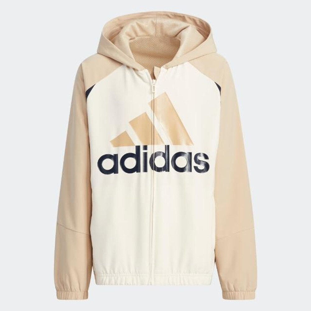 

Куртка Adidas Kids Jk Strwv, бежевый