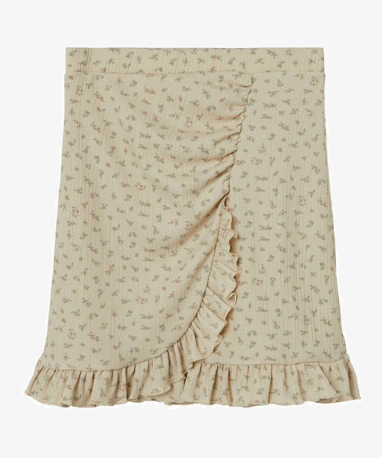 

Юбка LMTD Print Wrap, зеленый