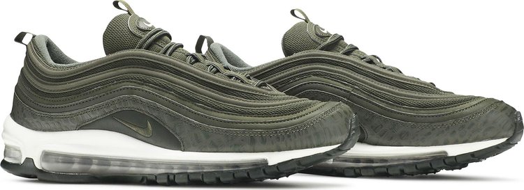 Nike air max 97 lx clearance green