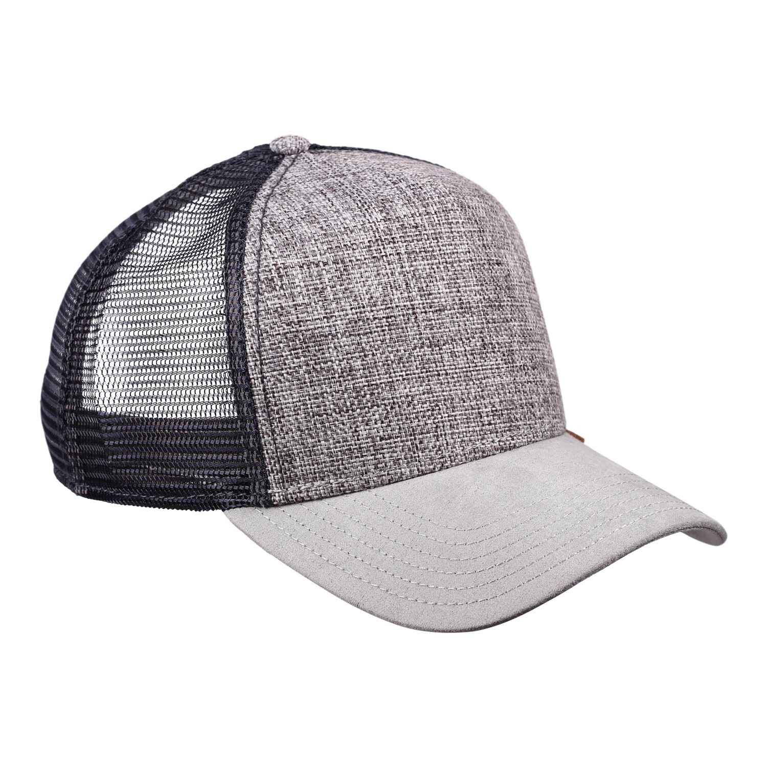 

Кепка Djinns Trucker HFT Suelin, серый