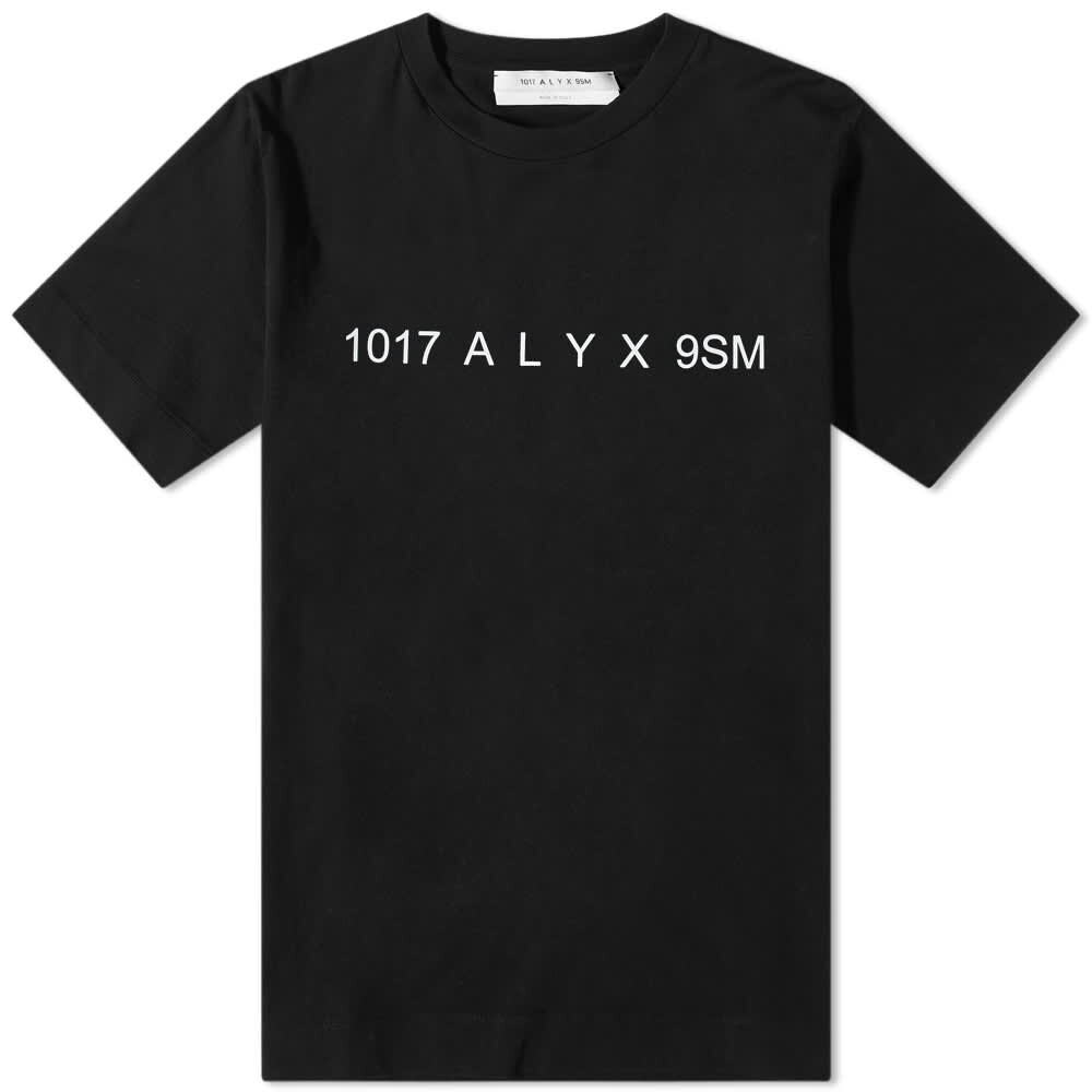 

Футболка 1017 ALYX 9SM Logo Tee
