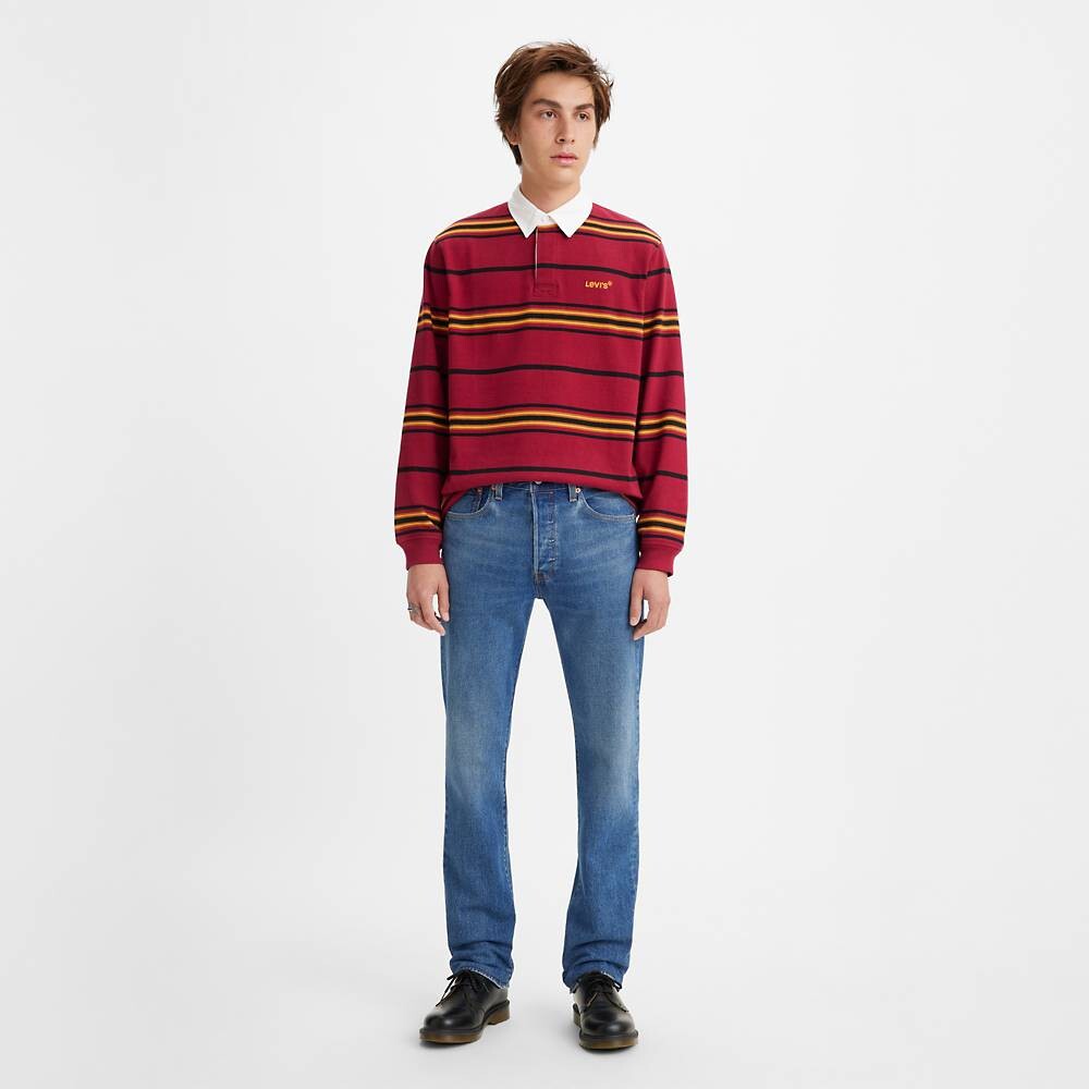 

Джинсы мужские Levi's 501