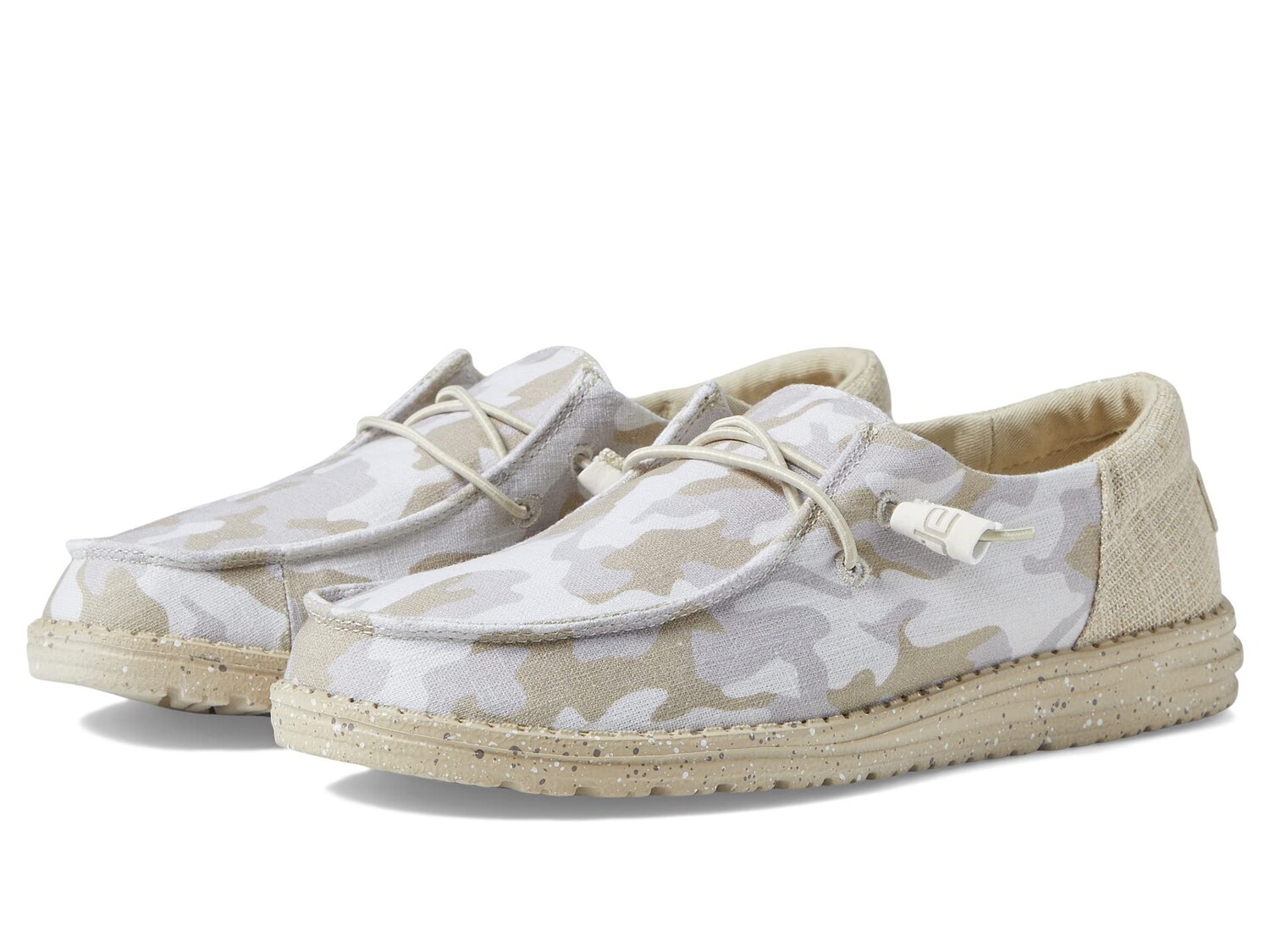 

Кроссовки Hey Dude, Wendy Funk Camo Tide