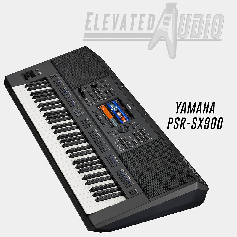 цена Электронное пианино Yamaha PSR-SX900, 61 клавиша