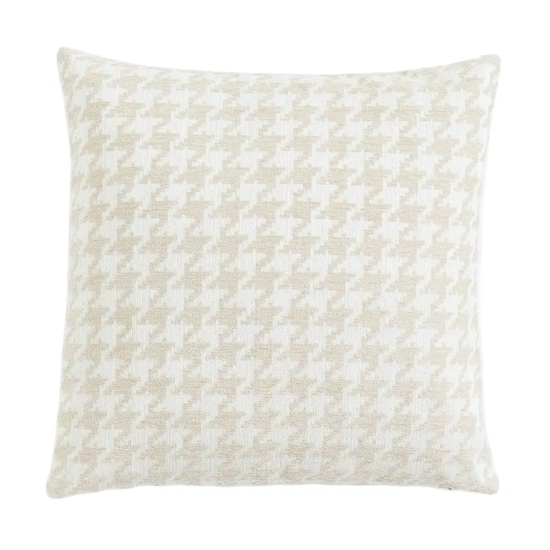 

Чехол для декоративной подушки H&M Home Jacquard, бежевый