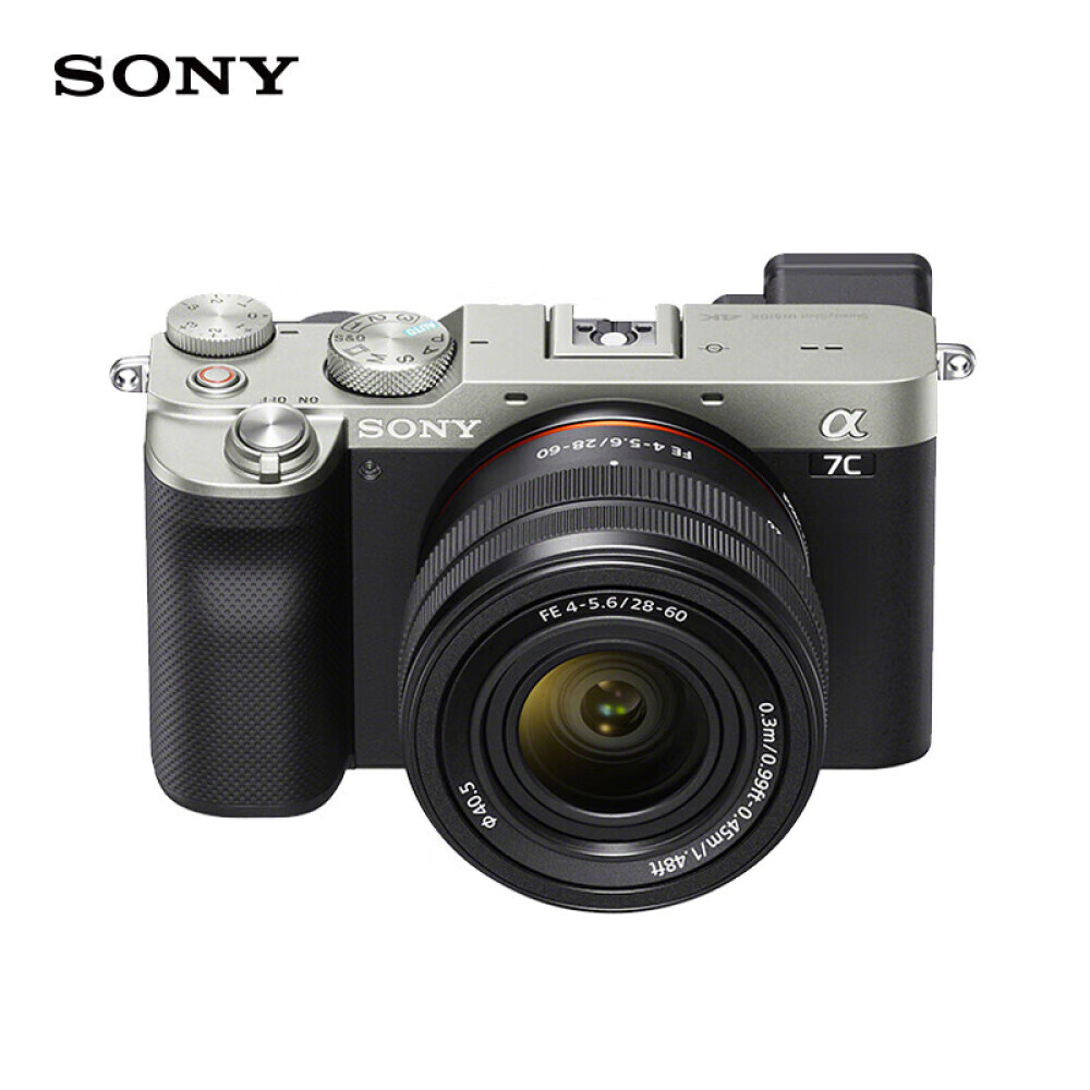 

Фотоаппарат Sony Alpha 7CL A7CL FE 28-60mm