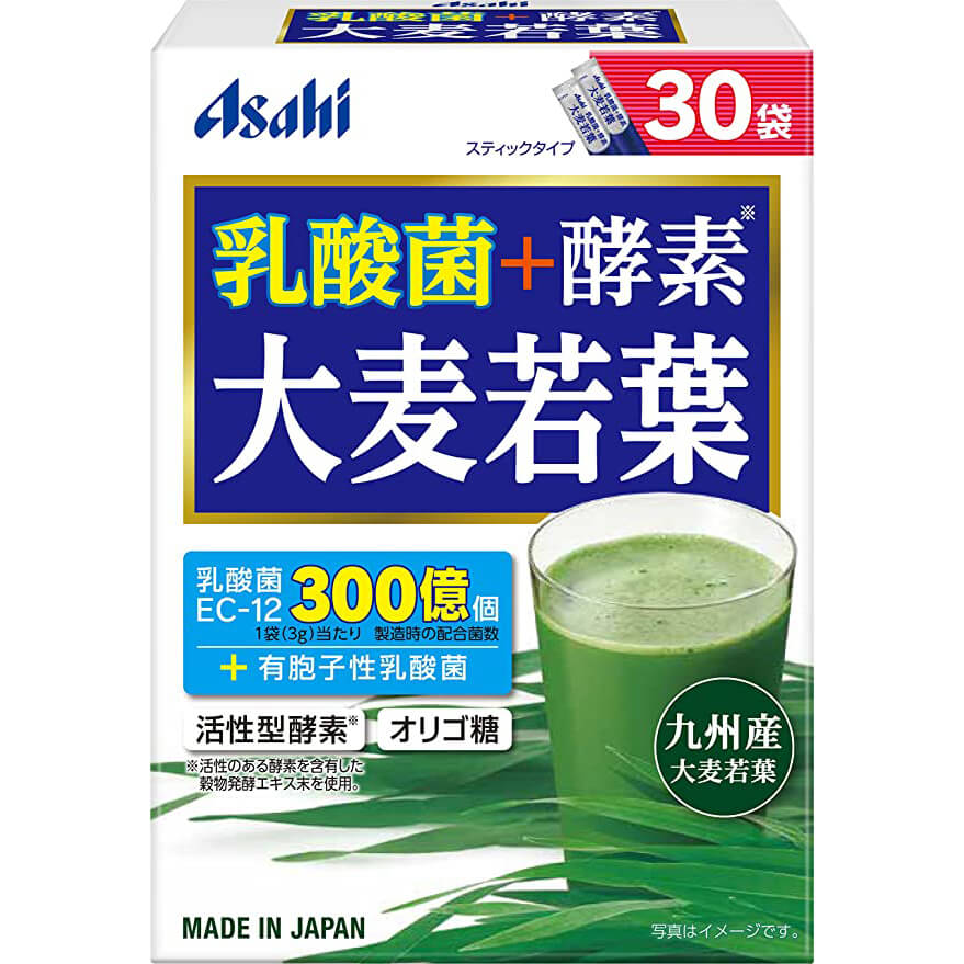 Комплекс лактобактерий Asahi, 30 пакетиков