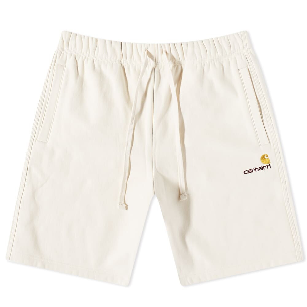 

Шорты Carhartt WIP American Script Sweat Short