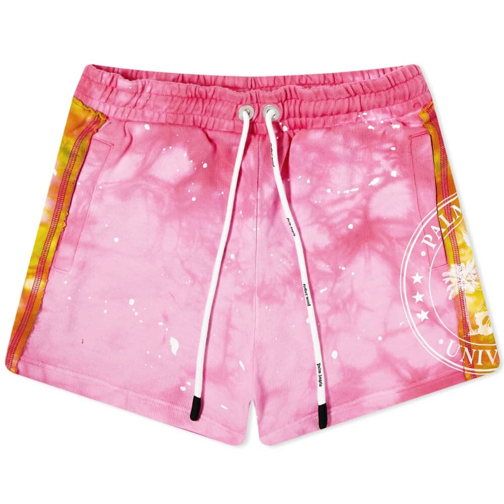

Шорты Palm Angels Mix Tie Dye College Sweat Short
