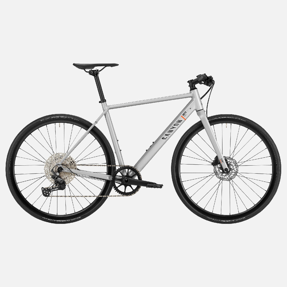 

Велосипед Canyon City Touring City Roadlite Roadlite AL/CF Roadlite 5, светло-серый