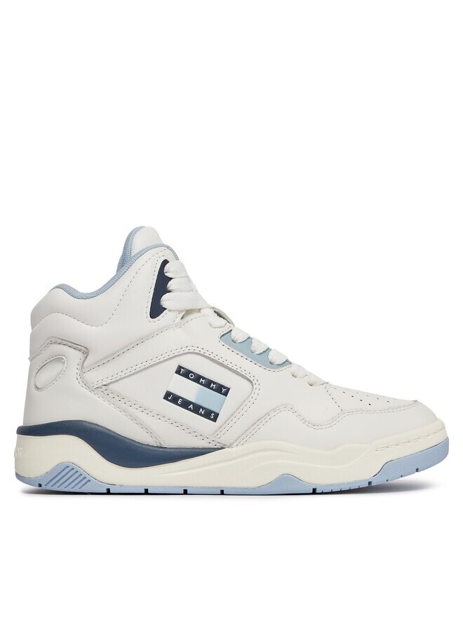 

Кроссовки Tjw New Basket Mc Tommy Jeans, белый
