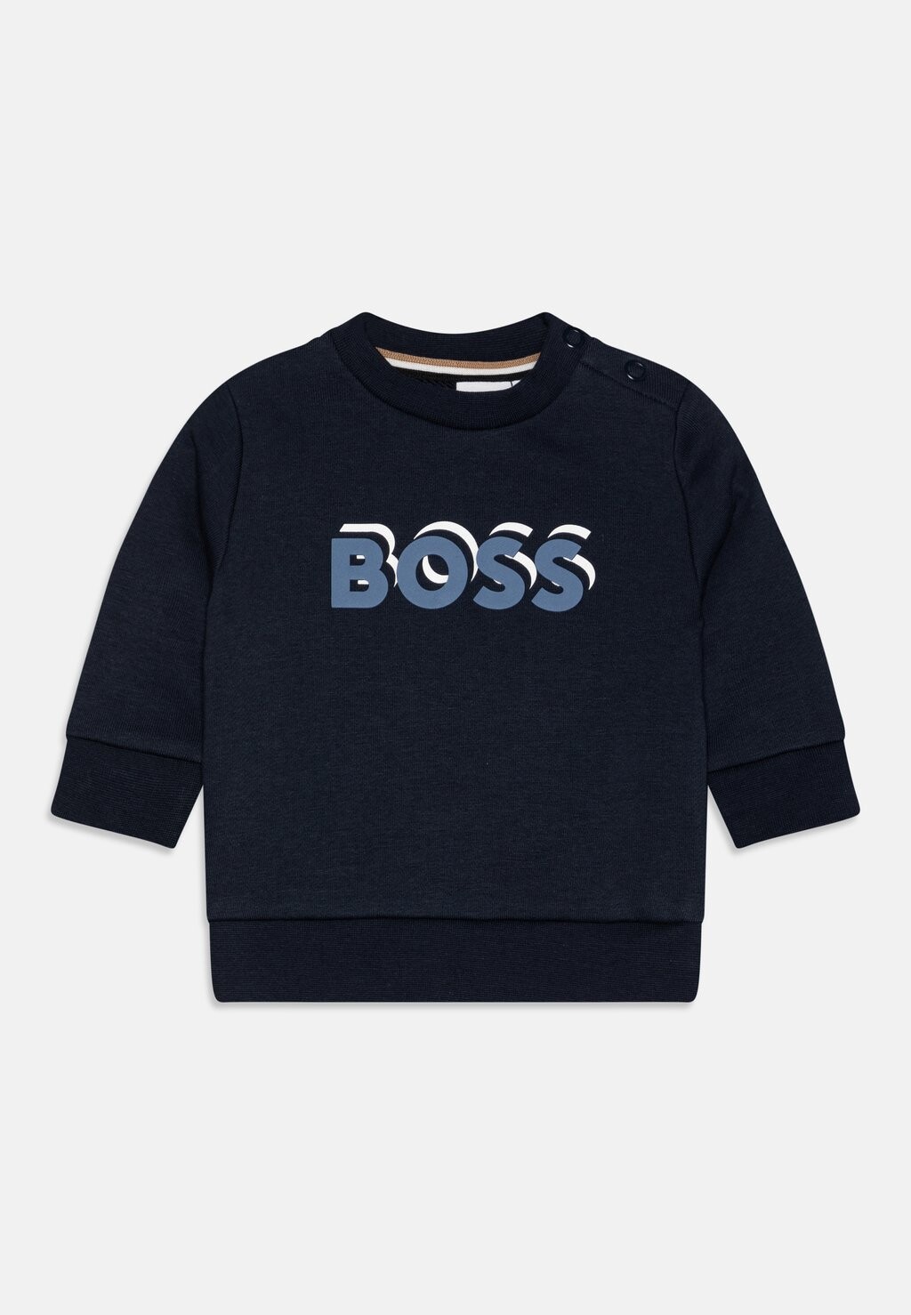 Толстовка BABY BOSS Kidswear, цвет bleu cargo