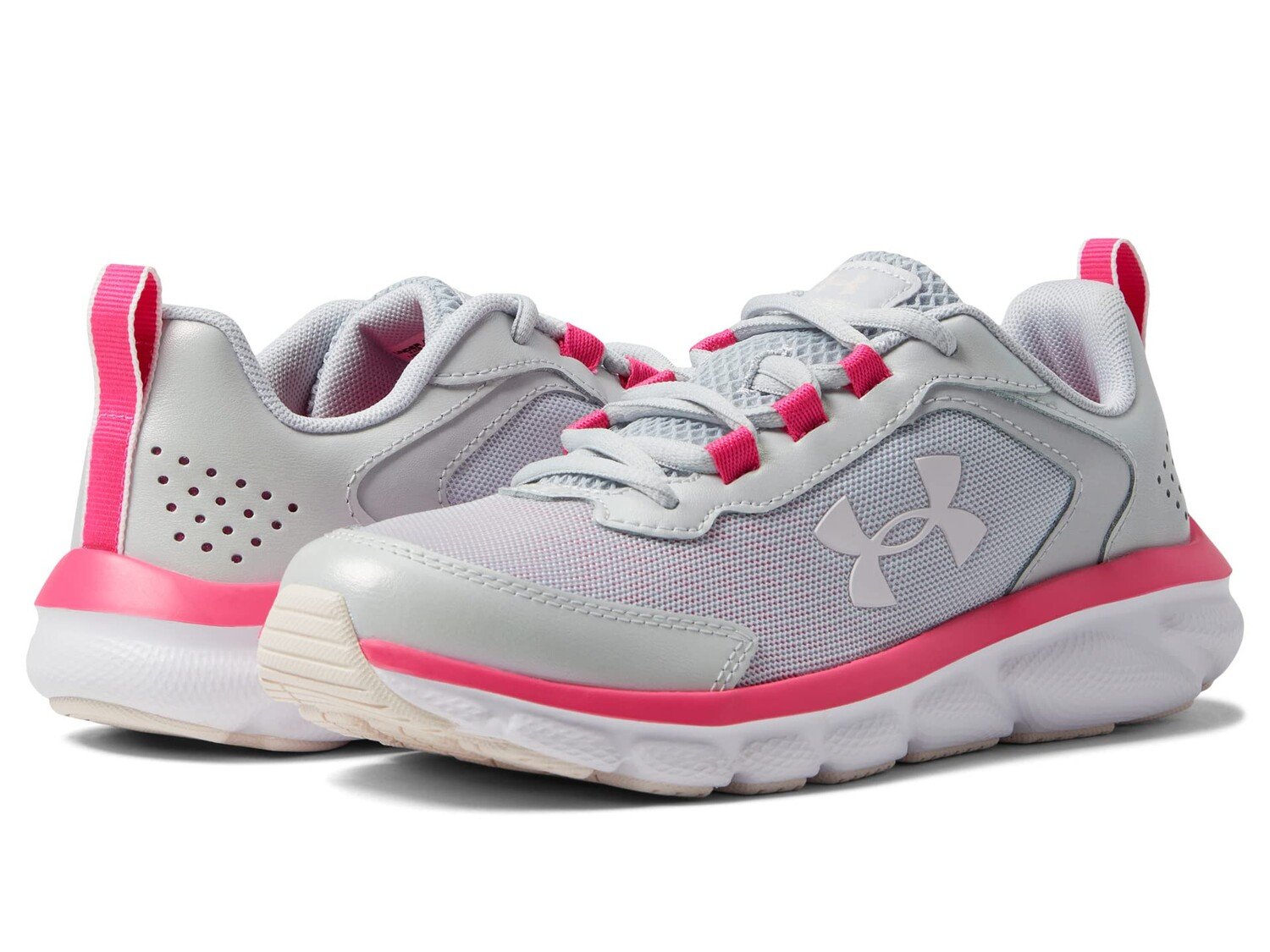 

Кроссовки Under Armour Kids, Assert 9 Pearl