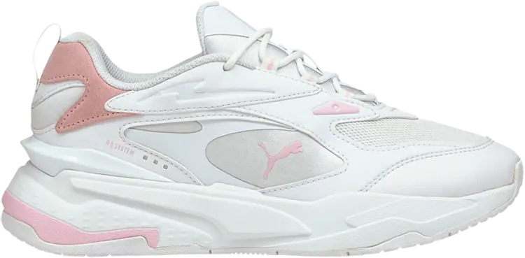 

Кроссовки Puma RS-Fast Tonal - White Pink Lady, белый