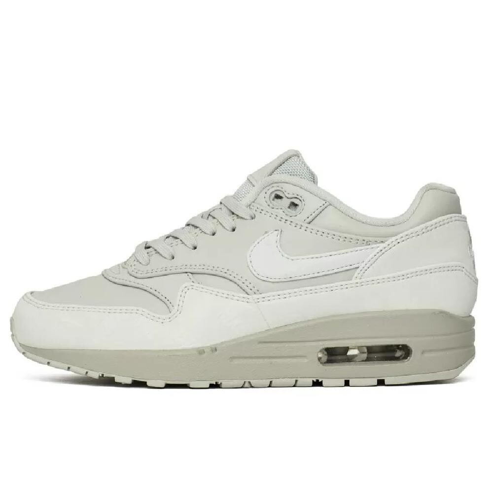 

Кроссовки Nike Air Max 1 LX, бежевый/серый