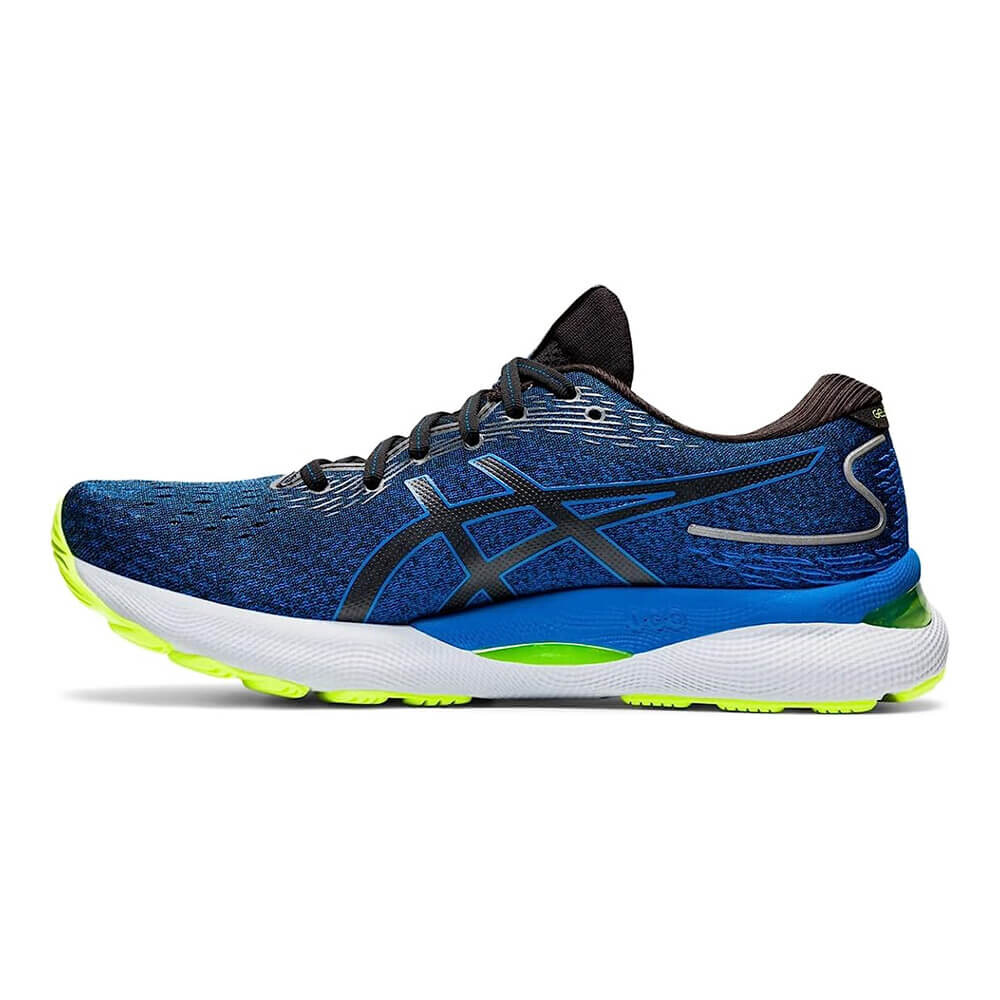 

Кроссовки Asics Men's Gel-Nimbus 24, синий/черный