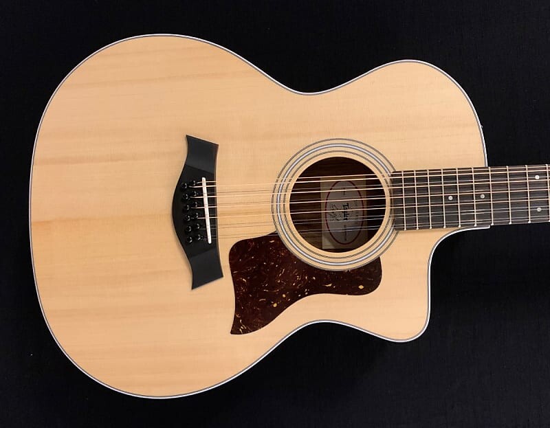 

254CE 12 строк Taylor 254CE 12 String