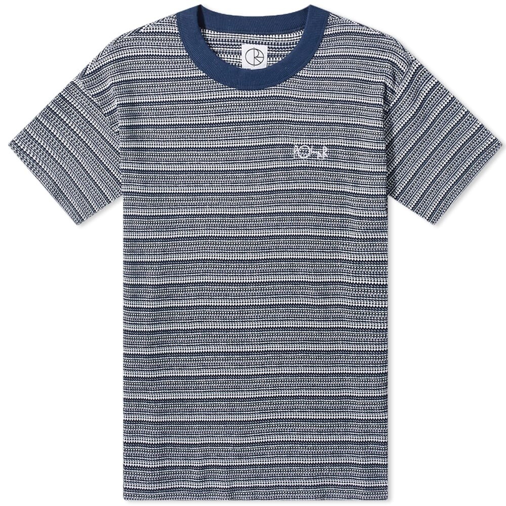

Футболка Polar Skate Co. Stripe Shin Tee