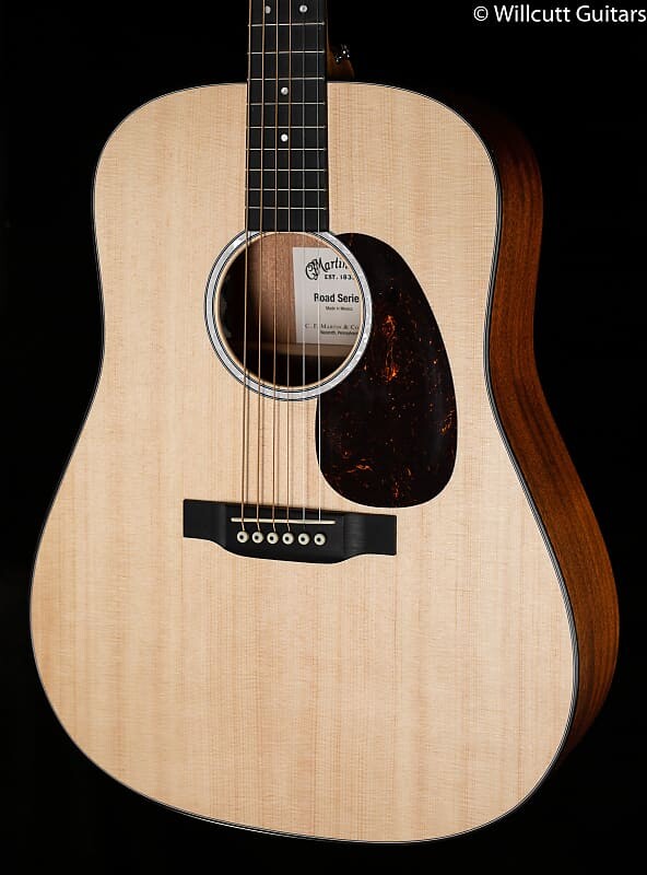 

Martin D-10E Satin Sitka Sapele (862)