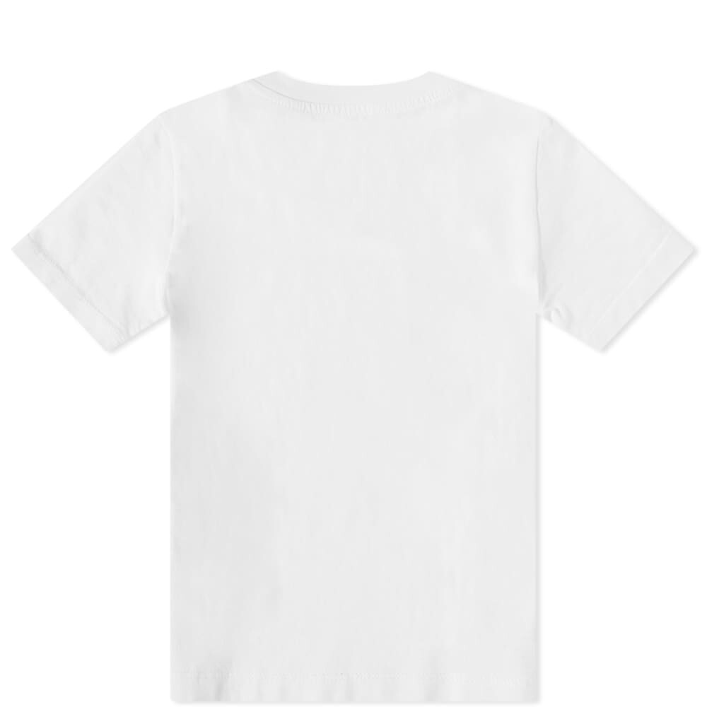 

Футболка C.P. Company Undersixteen Small Logo Tee, Белый