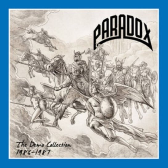 

Виниловая пластинка Paradox - The Demo Collection 1986 - 1987