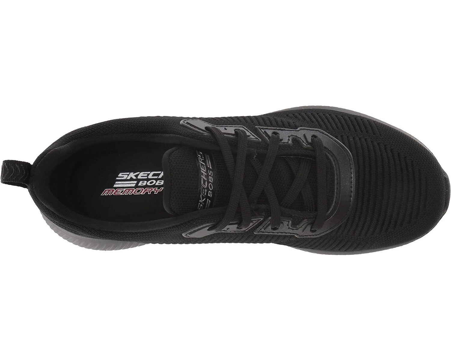 

Кроссовки Bobs Squad - Tough Talk BOBS from SKECHERS, черный