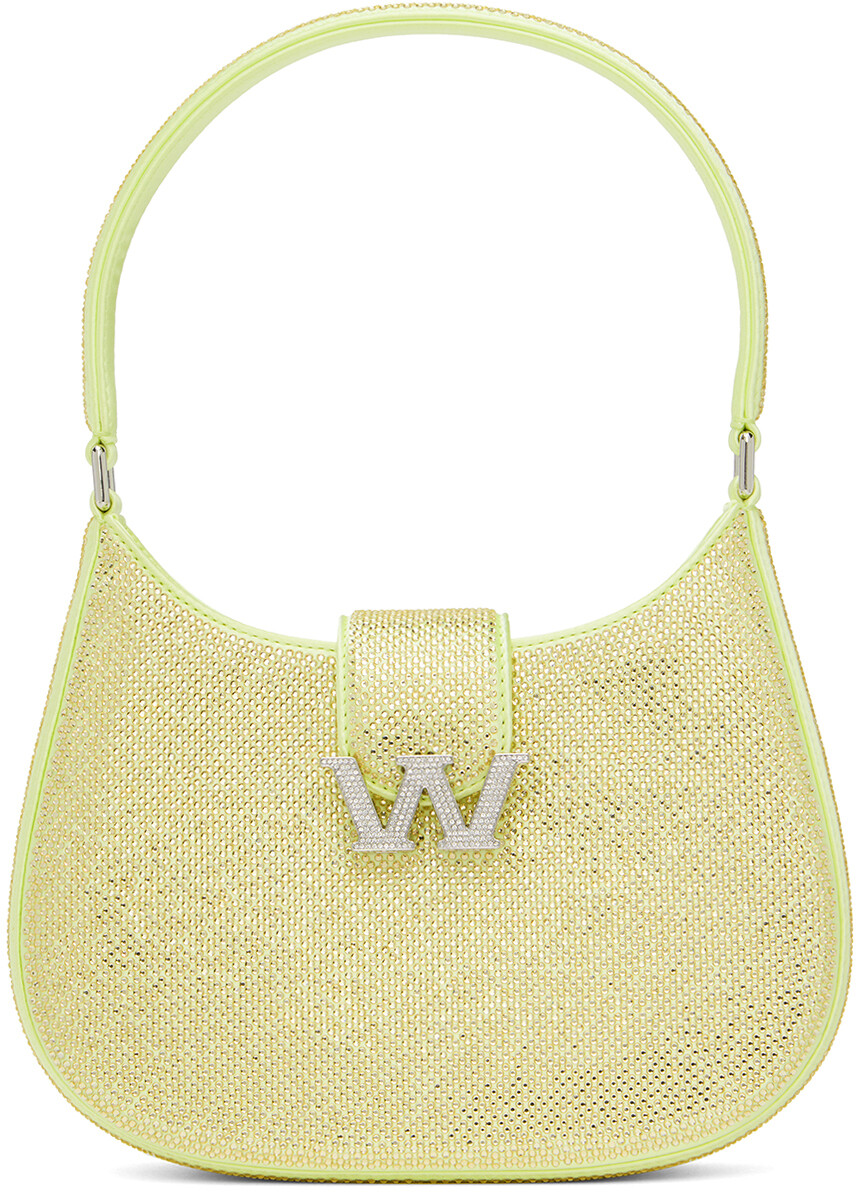 

Зеленая маленькая сумка W Legacy Alexander Wang