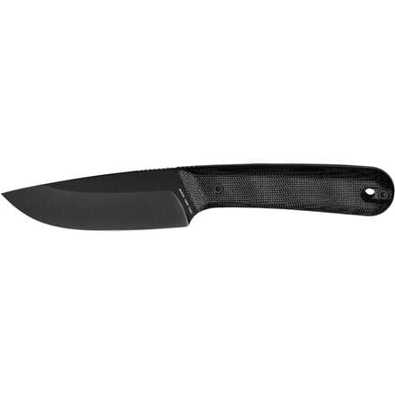 

Нож Адской дыры The James Brand, цвет Black/Black/Micarta