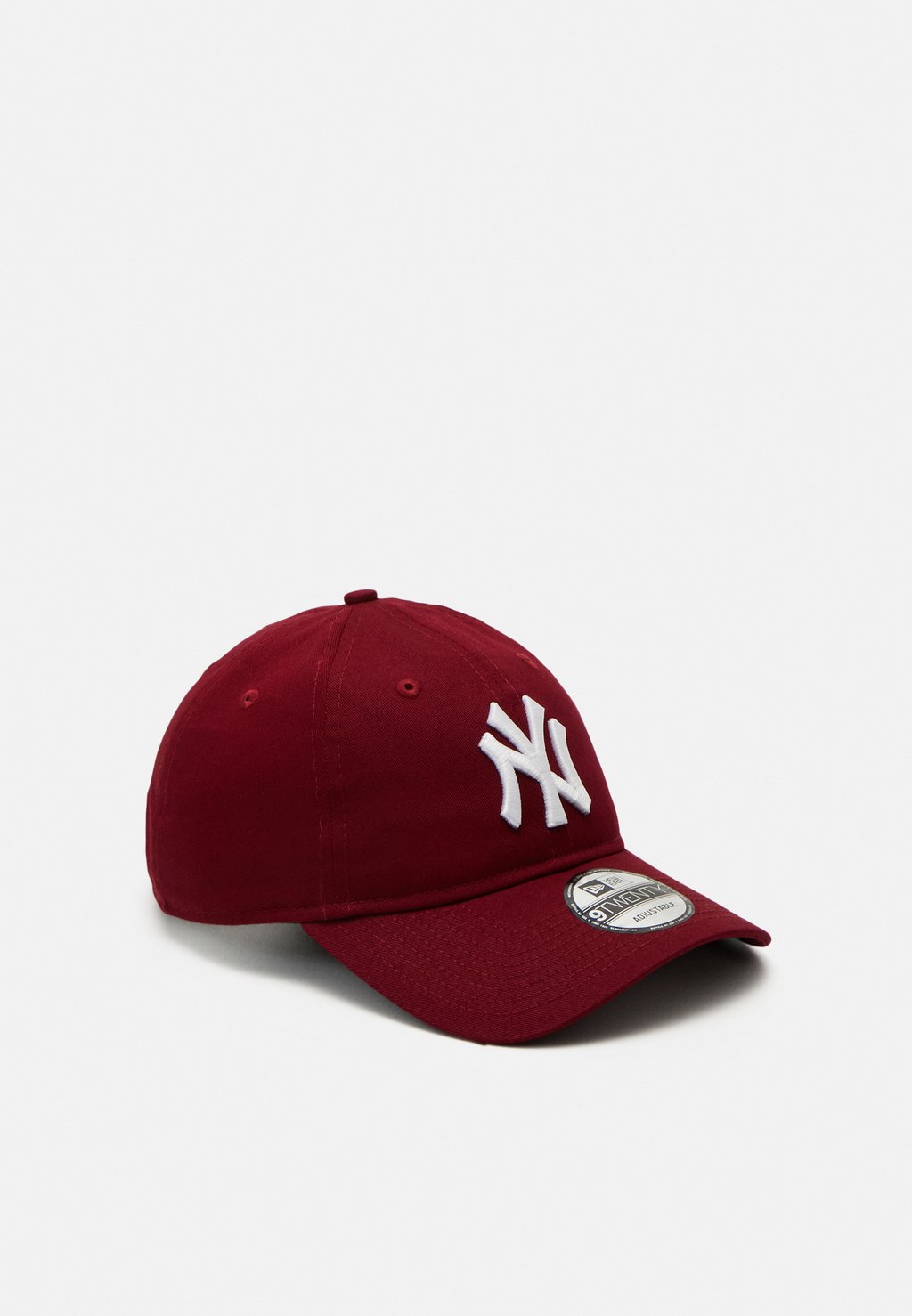 Кепка League Essential 9Twenty Unisex New Era, красный