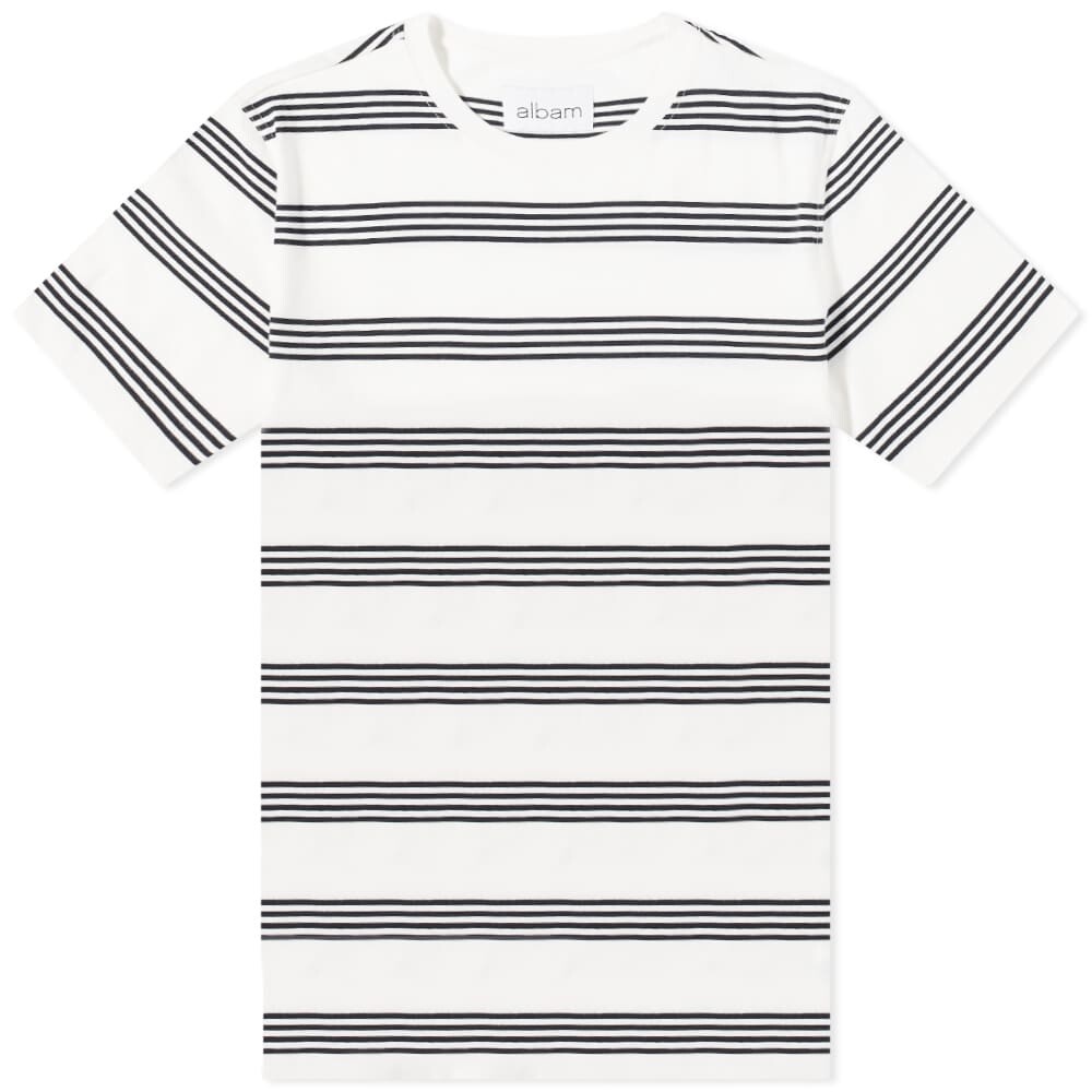 

Футболка Albam Fine Stripe Tee