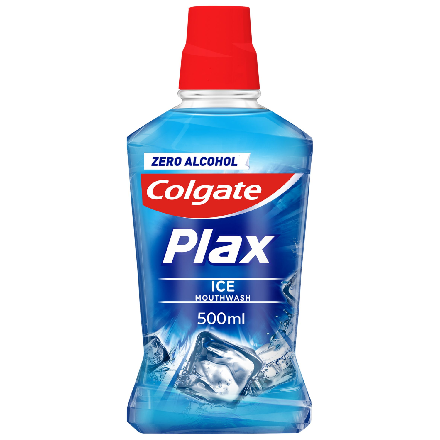 цена Colgate Plax Ice жидкость для полоскания рта, 500 мл