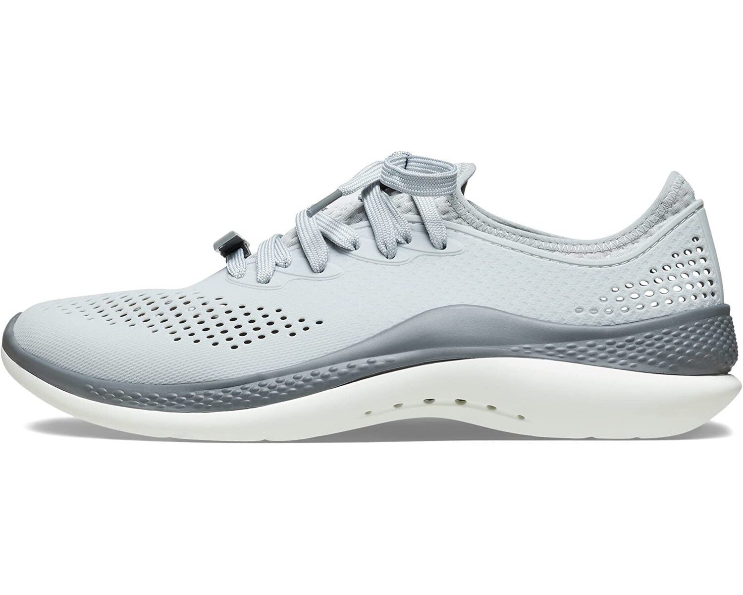 

Кроссовки LiteRide 360 Pacer Crocs, серый