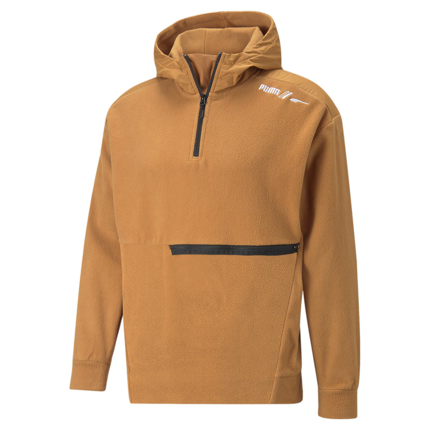 

Флисовая толстовка Puma Rad/Cal, желтый