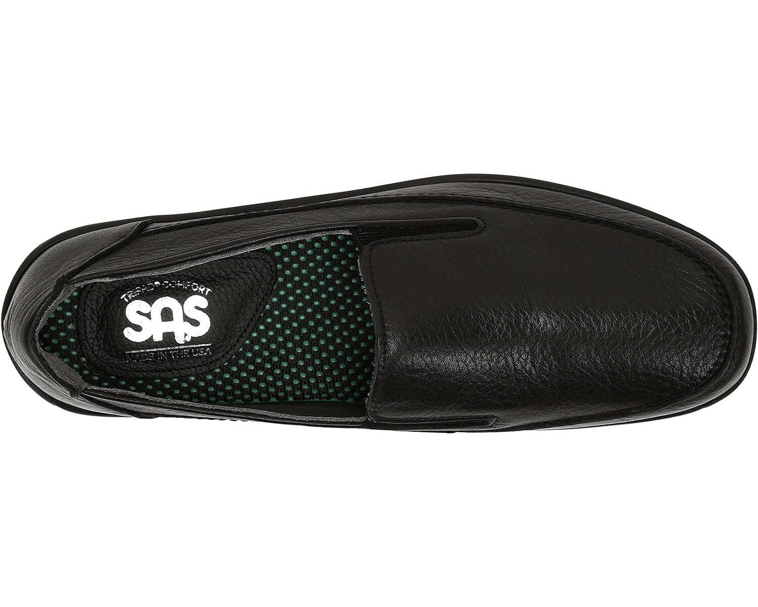 

Лоферы Weekend Slip-On SAS, черный