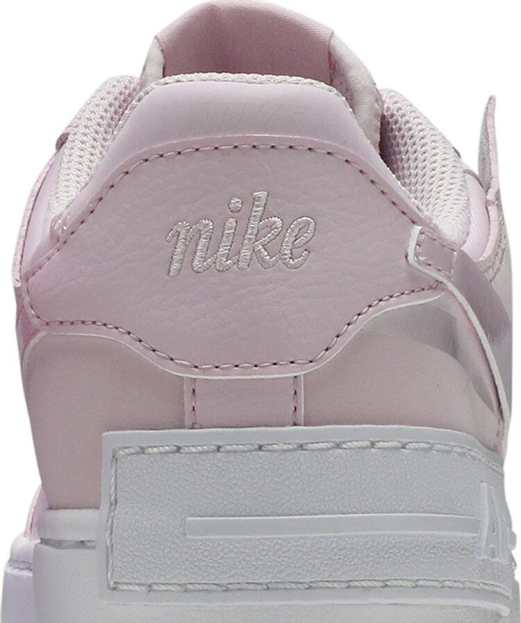 Air force 1 shadow pink and grey best sale